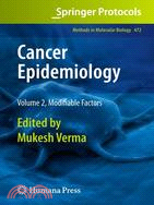 Cancer Epidemiology: Modifiable Factors