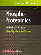 Phospho-Proteomics ─ Methods and Protocols