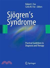 Sjogren's Syndrome: Pathogenesis and Therapy