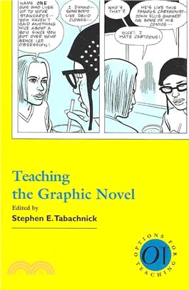 Teaching the Graphic Novel