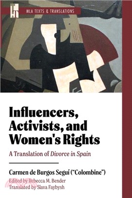 Influencers, Activists, and Women's Rights：A Translation of Divorce in Spain