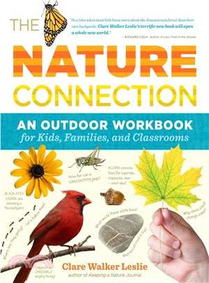 The Nature Connection ─ An Outdoor Workbook for Kids, Families, and Classrooms