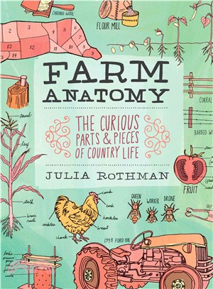 Farm anatomy :the curious pa...