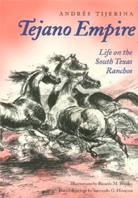 Tejano Empire ― Life on the South Texas Ranchos