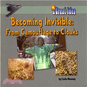 Becoming Invisible ─ From Camoflage to Cloaks