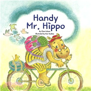 Handy Mr. Hippo