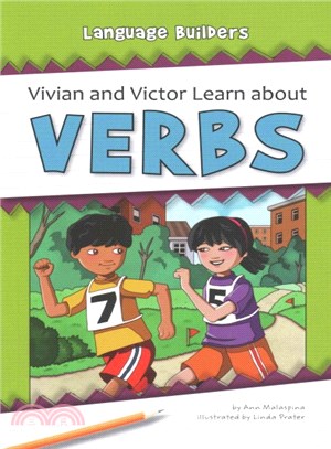 Vivian and Victor Learn About Verbs