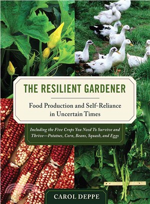 The resilient gardener :food...