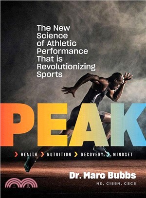 Peak ― The New Science of Athletic Performance That Is Revolutionizing Sports