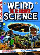 The EC Archives Weird Science 3 ─ Issues 13-18