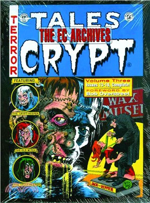 Tales from the Crypt 3EC Archives ─ Ec Archives