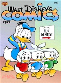 Walt Disney's Comics 691