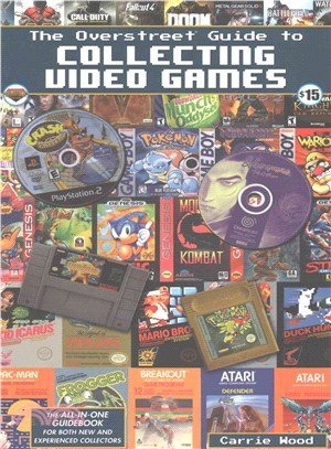 The Overstreet Guide to Collecting Video Games