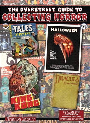 The Overstreet Guide to Collecting Horror