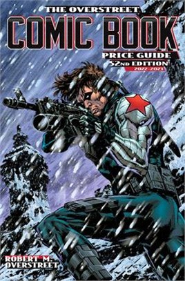 The Overstreet Comic Book Price Guide #52