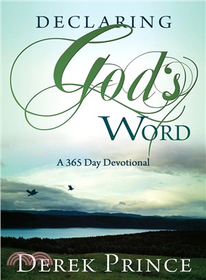 Declaring God's Word ─ A 365-Day Devotional