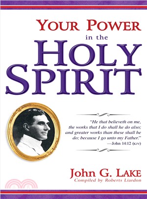 Your Power in the Holy Spirit