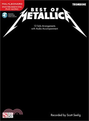 Best of Metallica for Trombone