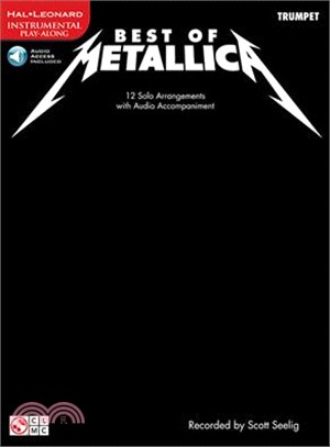 Best of Metallica for Trumpet