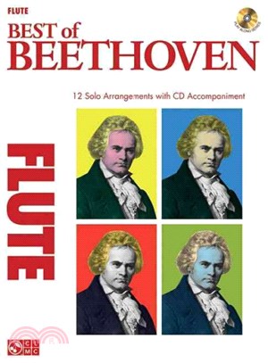 Best of Beethoven ― Flute