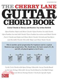 The Cherry Lane Guitar Chord Book ─ Guitar Chords in Theory and Practice