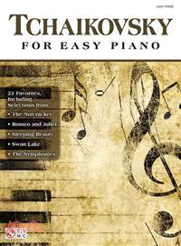 Tchaikovsky for Easy Piano