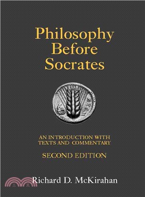 Philosophy Before Socrates