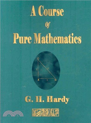 A Course of Pure Mathematics