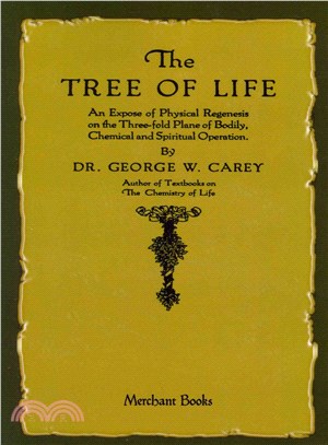 The Tree of Life ― An Expose of Physical Regenesis
