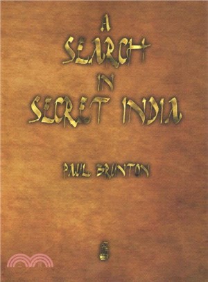 A Search in Secret India