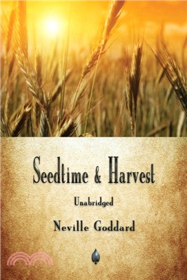 Seedtime and Harvest