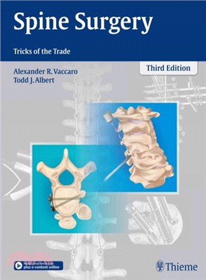 Spine Surgery ─ Tricks of the Trade
