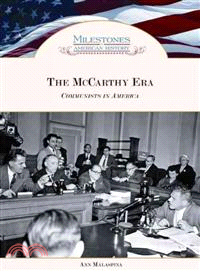 The Mccarthy Era