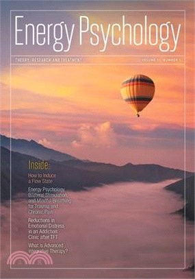 Energy Psychology Journal 15(1)