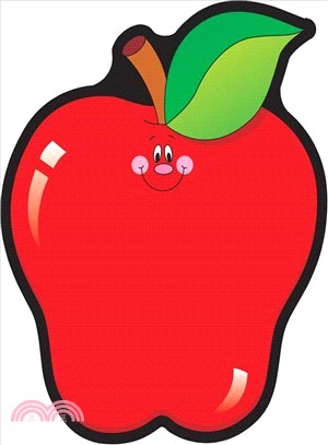 Apples Colorful Cut-Outs