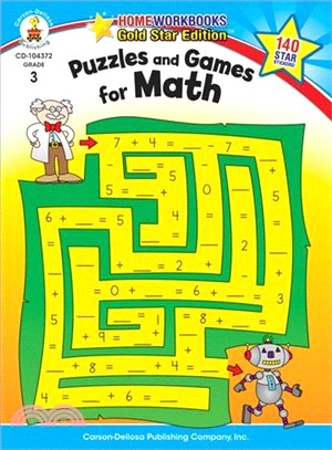 Puzzles and Games for Math