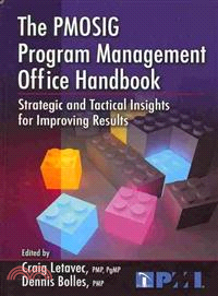 The PMOSIG Program Management Office Handbook