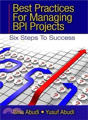 Best Practices for Managing Bpi Projects ― Six Steps to Success