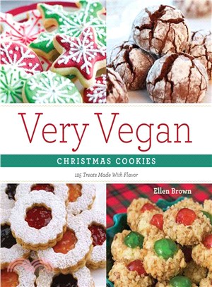 Very Vegan Christmas Cookies