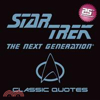 Star Trek ─ The Next Generation: Classic Quotes