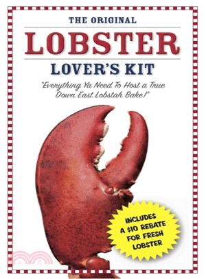 The Original Lobster Lover's Kit ― Everything Ya Need to Know to Host a True Down East Lobstah Bake