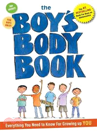 The Boys Body Book ― Everything You Need to Know for Growing Up You