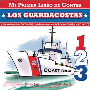 My First Counting Book ― Coast Guard