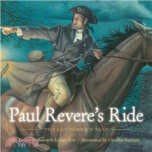 Paul Revere's Ride ─ The Landlord's Tale