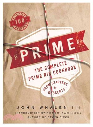 Prime ― Rediscovering the Classic Prime Rib Experience