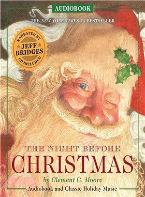 The Night Before Christmas ─ The Read Along Edition