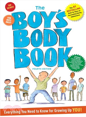 The Boy's Body Book ─ Everything You Need to Know for Growing Up You!