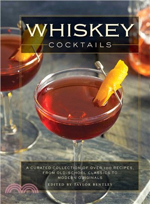 Whiskey coctails :a curated ...