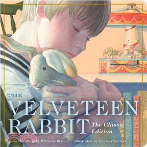 The Velveteen Rabbit Oversized Padded Board Book