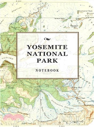 Yosemite National Park Signature Notebook